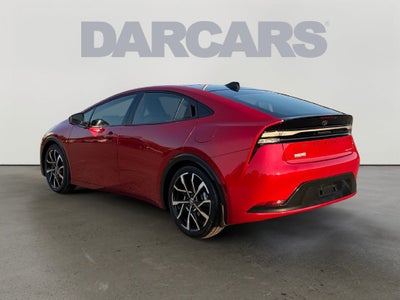 2026 Toyota Prius Plug-In Hybrid XSE