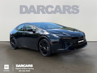 2026 Toyota Prius Plug-In Hybrid Nightshade