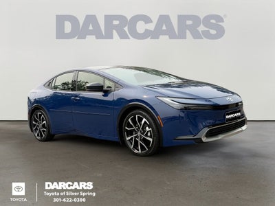 2026 Toyota Prius Plug-In Hybrid XSE