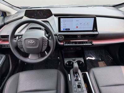 2026 Toyota Prius Plug-In Hybrid XSE