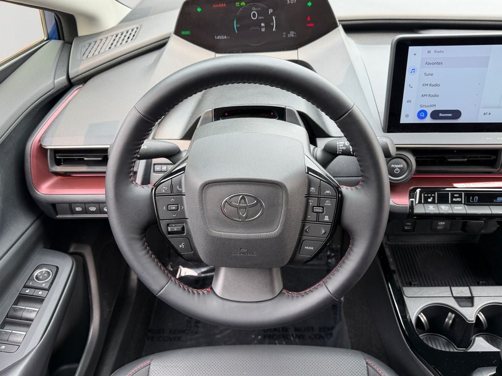 2026 Toyota Prius Plug-In Hybrid XSE
