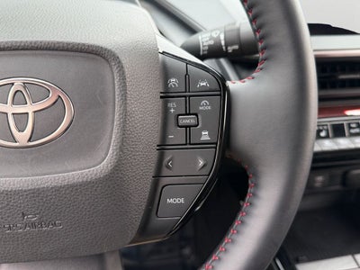 2026 Toyota Prius Plug-In Hybrid XSE