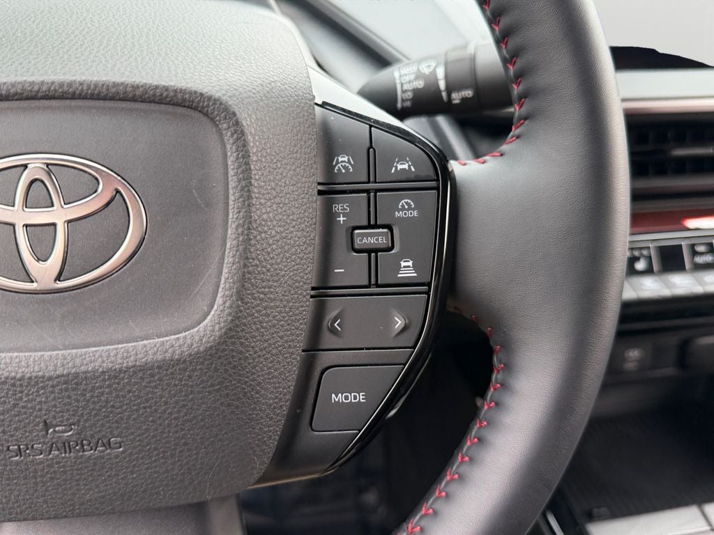 2026 Toyota Prius Plug-In Hybrid XSE