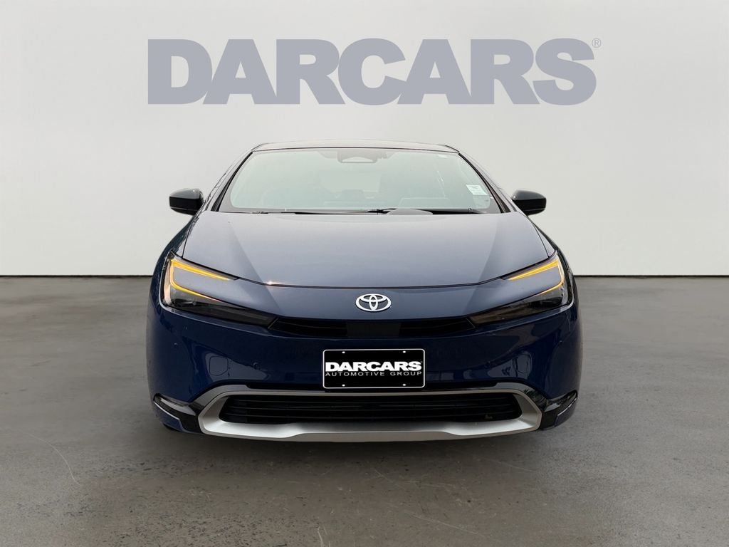 2026 Toyota Prius Plug-In Hybrid XSE