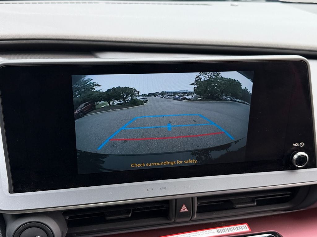 2026 Toyota Prius Plug-In Hybrid XSE