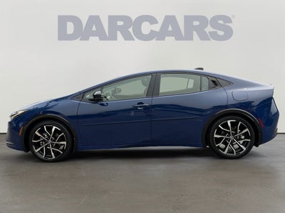 2026 Toyota Prius Plug-In Hybrid XSE