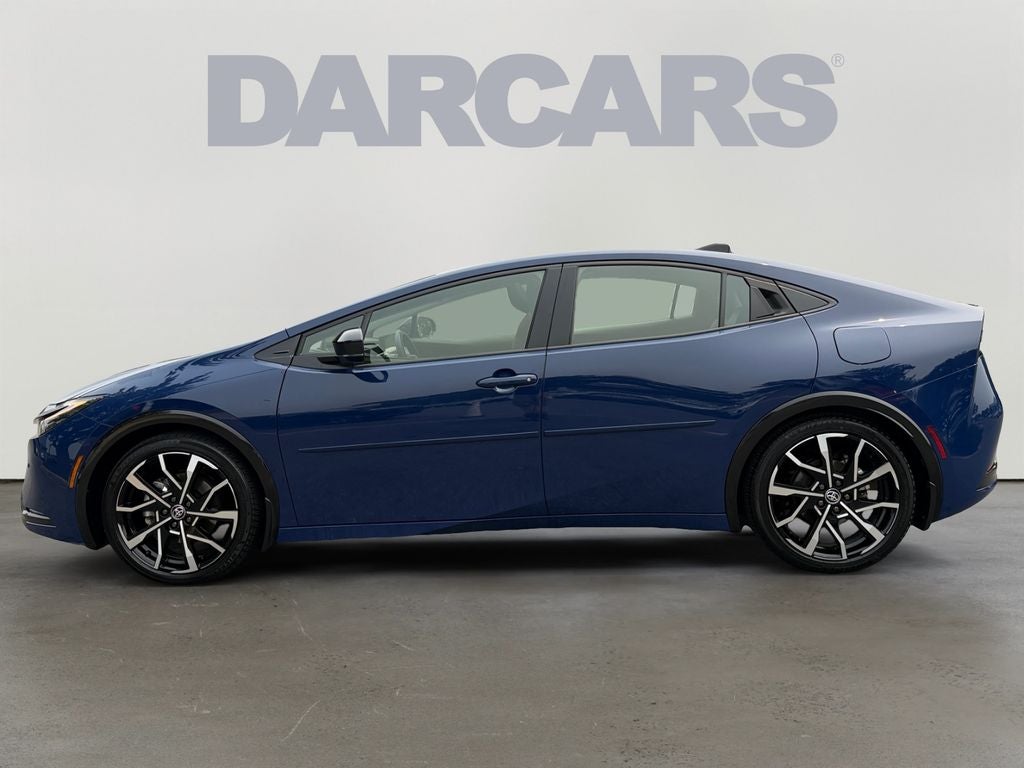 2026 Toyota Prius Plug-In Hybrid XSE