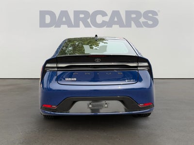 2026 Toyota Prius Plug-In Hybrid XSE