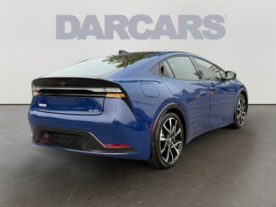 2026 Toyota Prius Plug-In Hybrid XSE