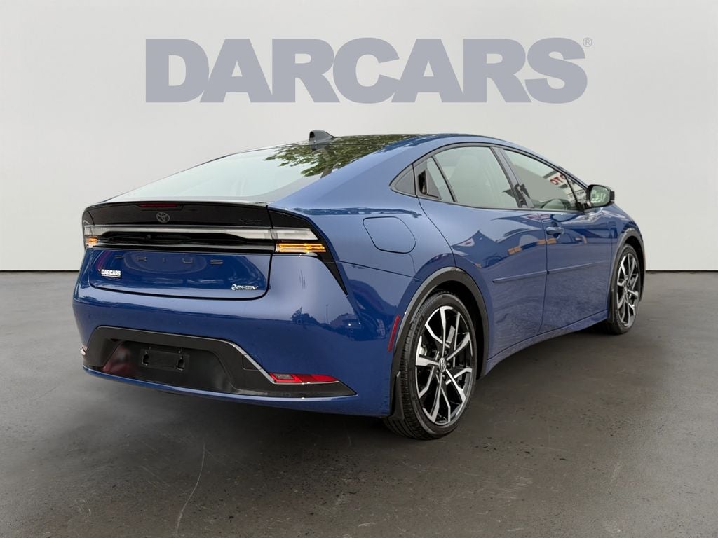 2026 Toyota Prius Plug-In Hybrid XSE
