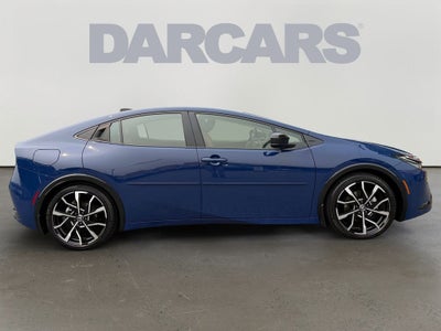 2026 Toyota Prius Plug-In Hybrid XSE