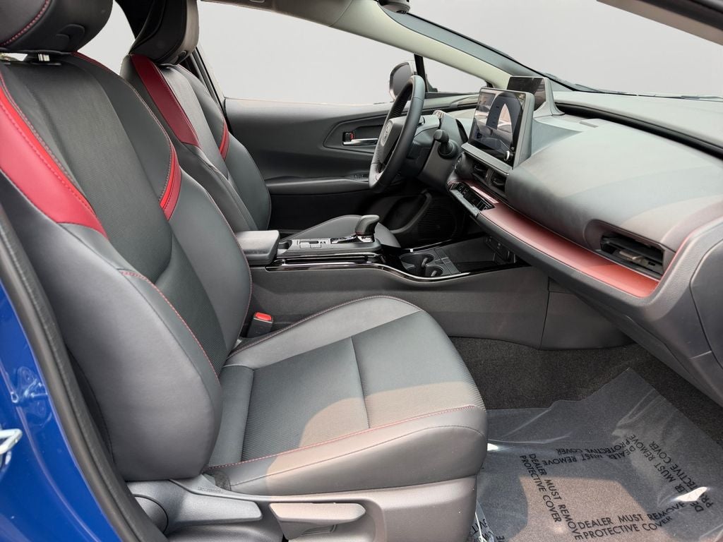 2026 Toyota Prius Plug-In Hybrid XSE