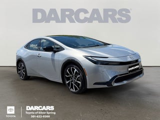 2025 Toyota Prius Plug-In Hybrid XSE Premium