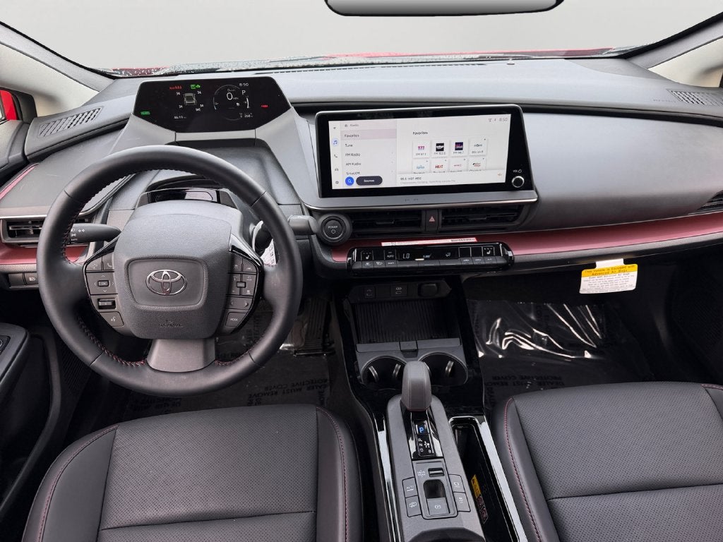 2026 Toyota Prius Plug-In Hybrid XSE