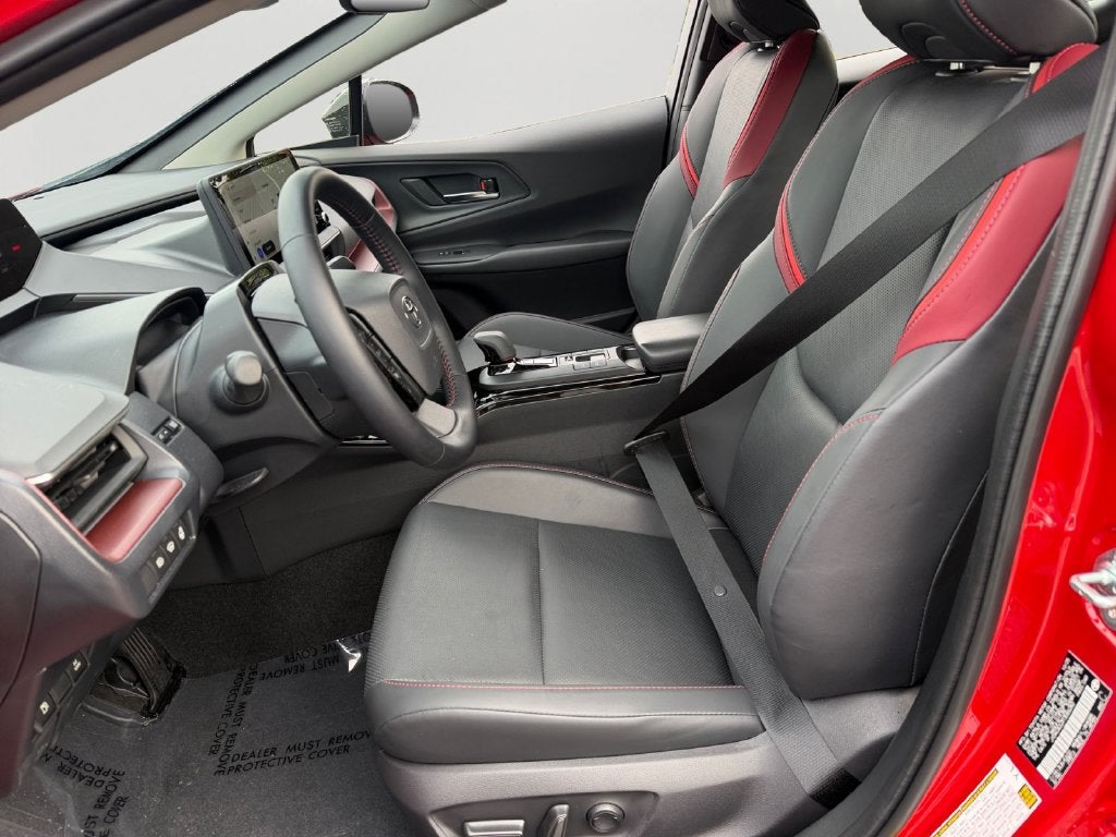 2026 Toyota Prius Plug-In Hybrid XSE