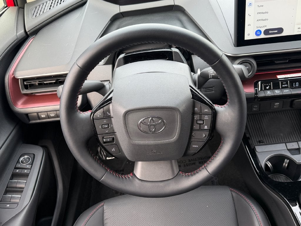 2026 Toyota Prius Plug-In Hybrid XSE