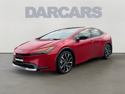 2026 Toyota Prius Plug-In Hybrid XSE