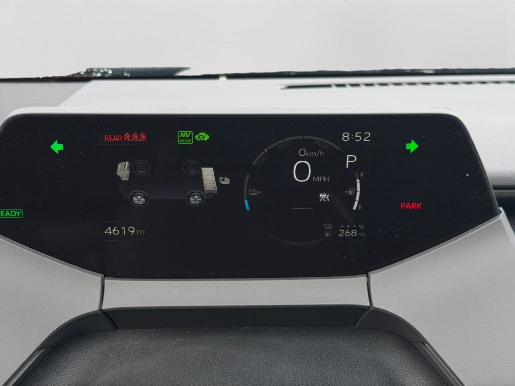 2026 Toyota Prius Plug-In Hybrid XSE