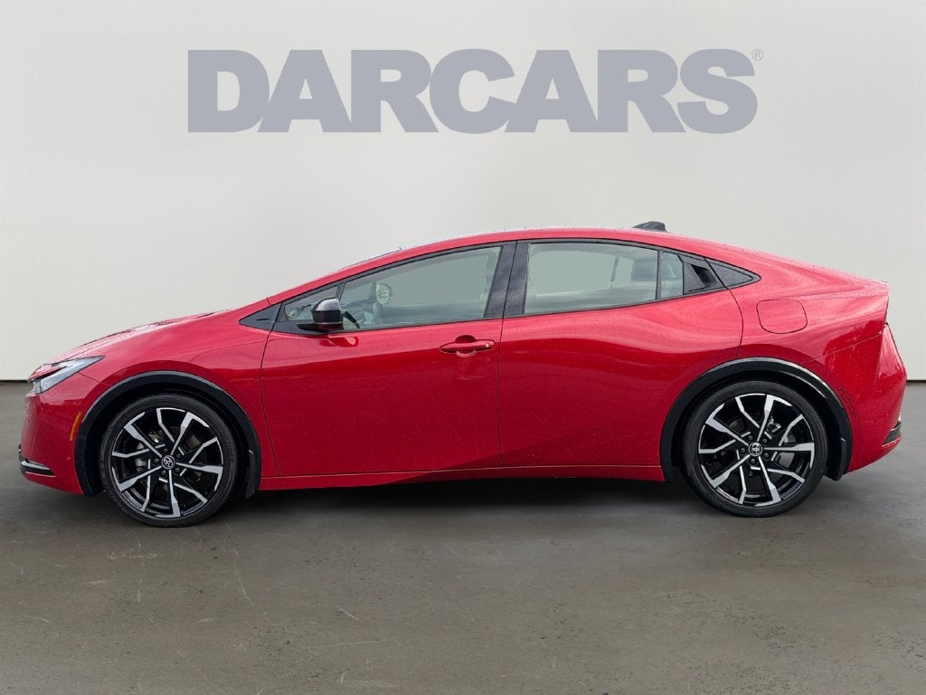 2026 Toyota Prius Plug-In Hybrid XSE