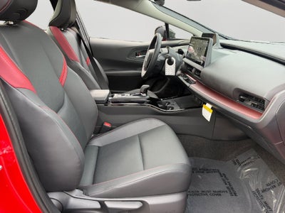 2026 Toyota Prius Plug-In Hybrid XSE