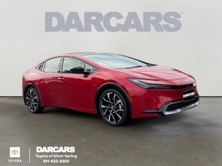 2026 Toyota Prius Plug-In Hybrid XSE