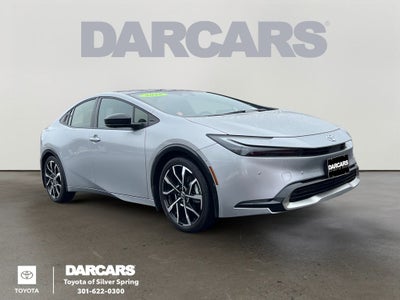 2025 Toyota Prius Plug-In Hybrid XSE Premium