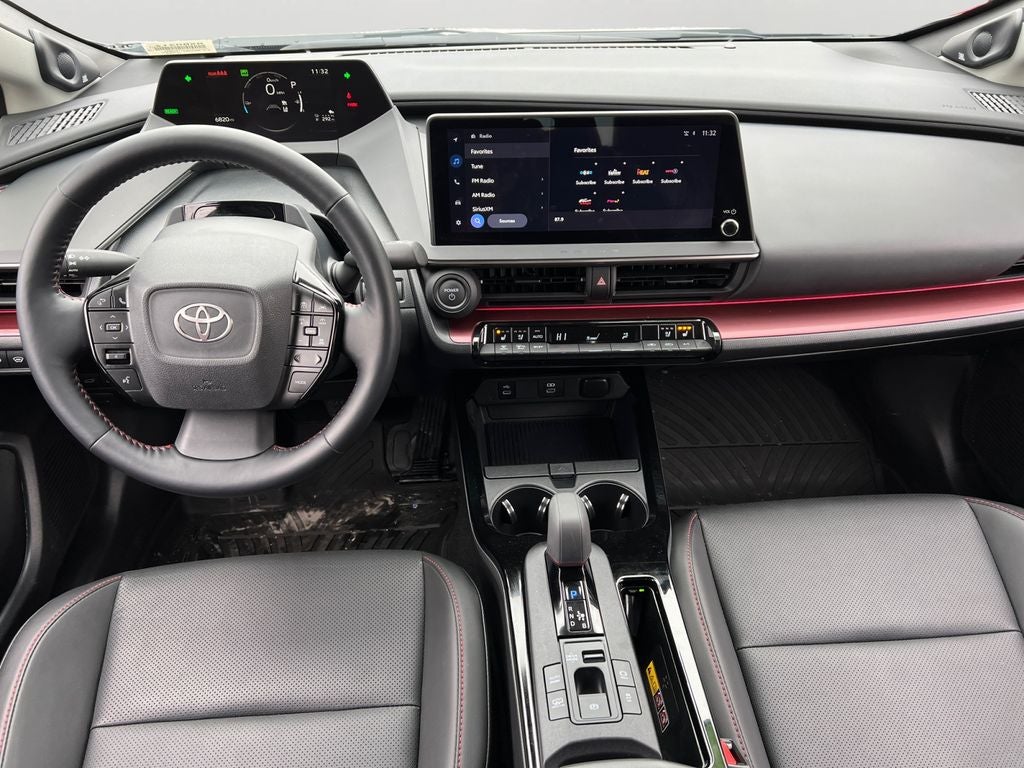 2025 Toyota Prius Plug-In Hybrid XSE Premium
