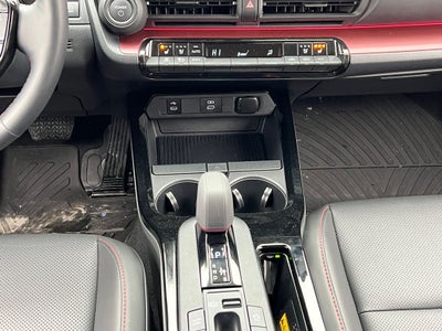 2025 Toyota Prius Plug-In Hybrid XSE Premium