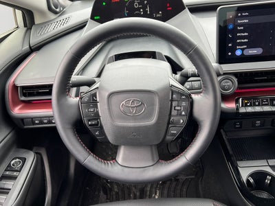 2025 Toyota Prius Plug-In Hybrid XSE Premium