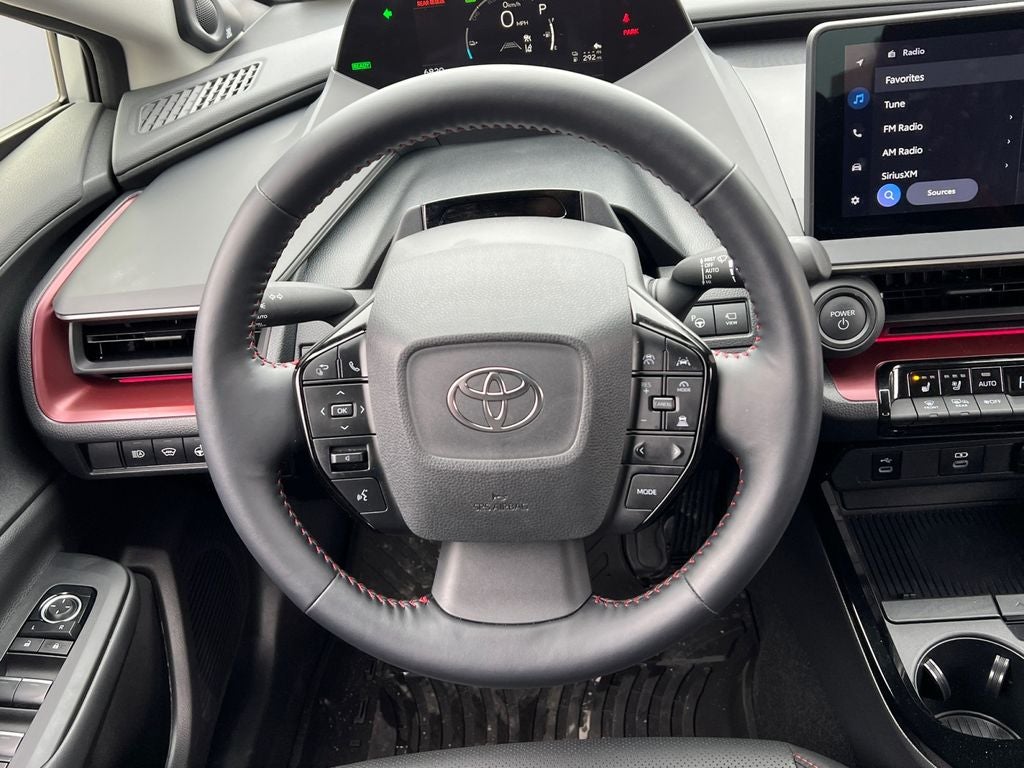 2025 Toyota Prius Plug-In Hybrid XSE Premium