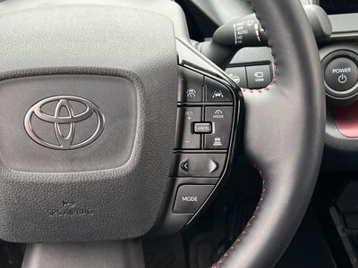 2025 Toyota Prius Plug-In Hybrid XSE Premium