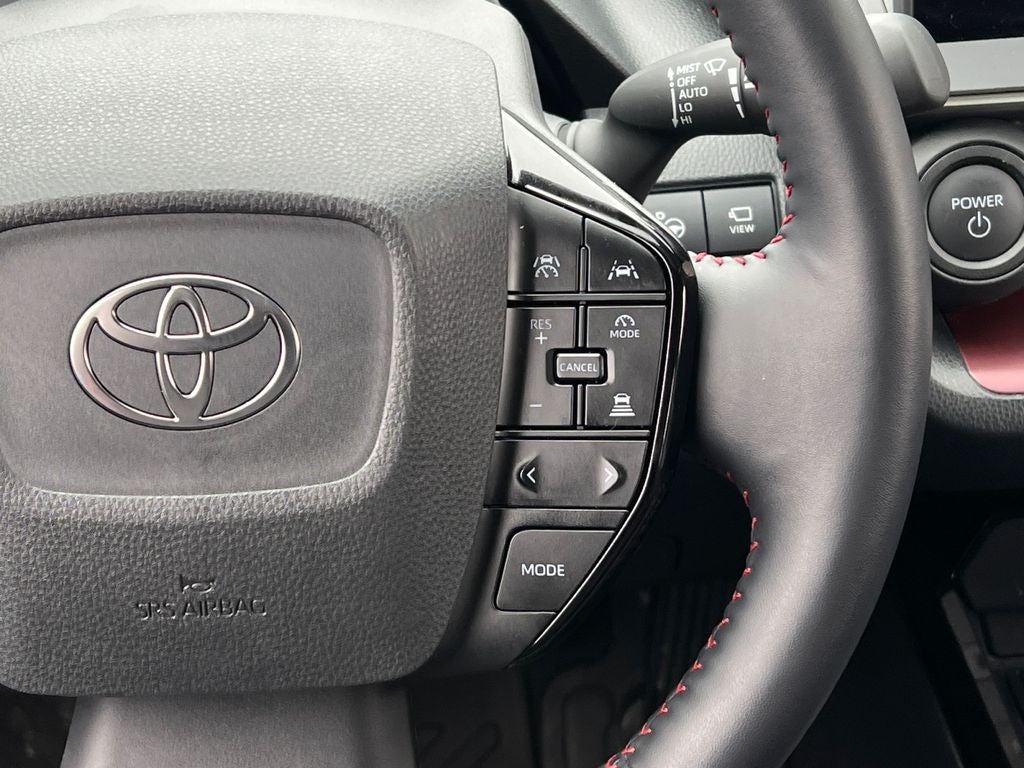 2025 Toyota Prius Plug-In Hybrid XSE Premium