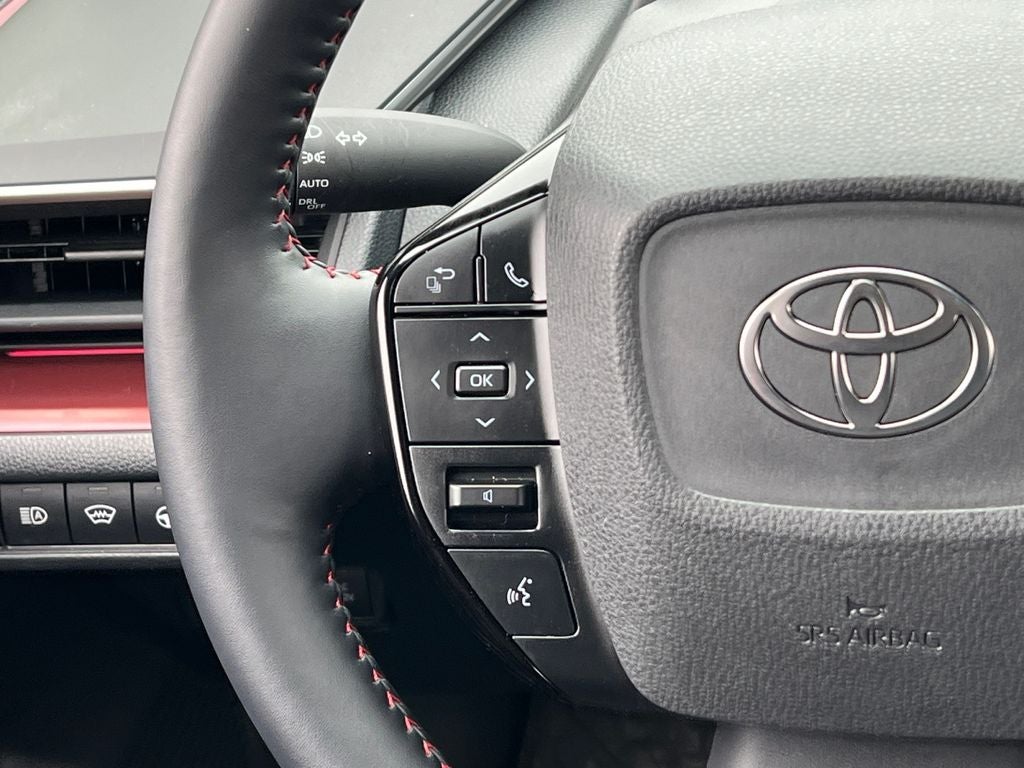 2025 Toyota Prius Plug-In Hybrid XSE Premium