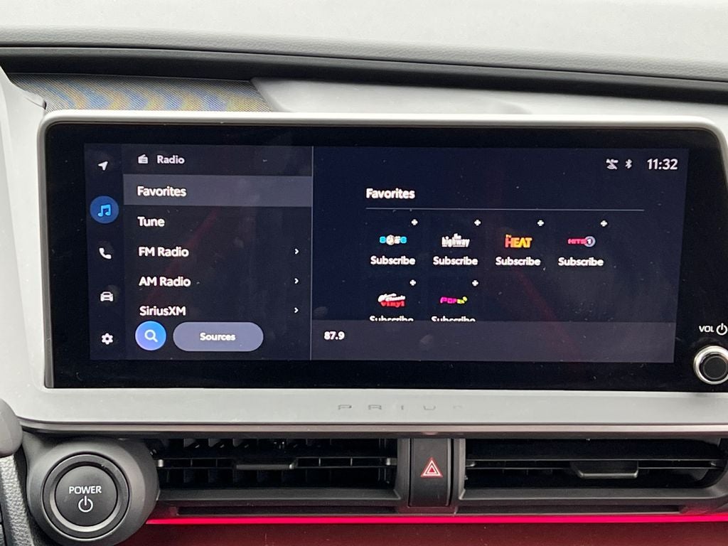 2025 Toyota Prius Plug-In Hybrid XSE Premium