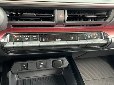 2025 Toyota Prius Plug-In Hybrid XSE Premium