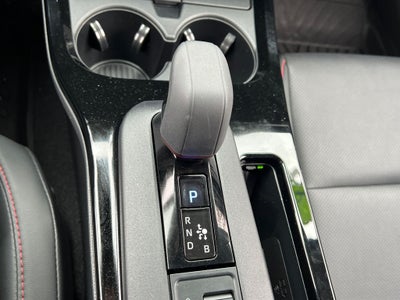 2025 Toyota Prius Plug-In Hybrid XSE Premium