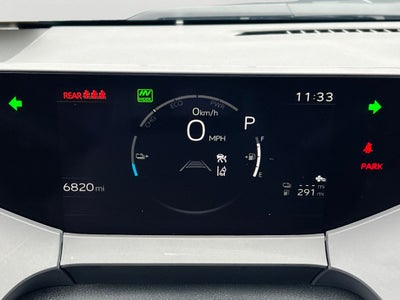 2025 Toyota Prius Plug-In Hybrid XSE Premium