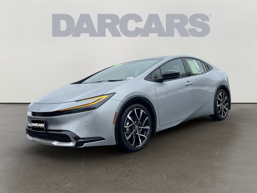 2025 Toyota Prius Plug-In Hybrid XSE Premium