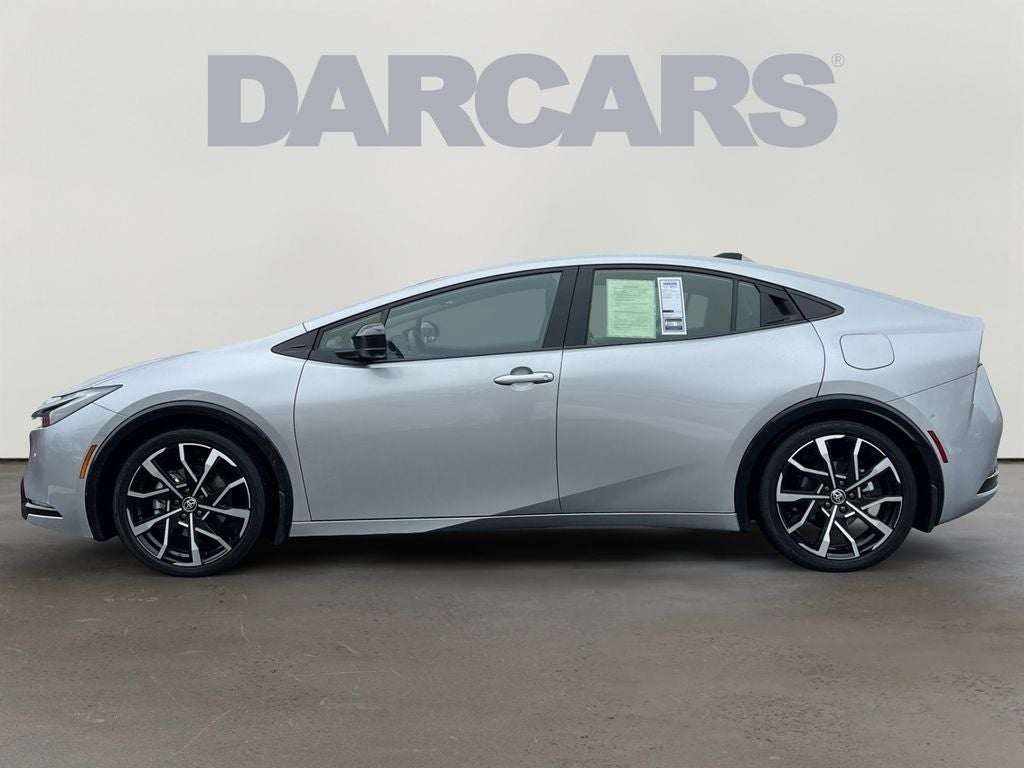 2025 Toyota Prius Plug-In Hybrid XSE Premium