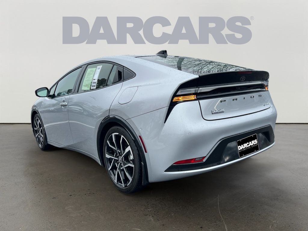 2025 Toyota Prius Plug-In Hybrid XSE Premium