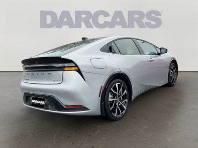 2025 Toyota Prius Plug-In Hybrid XSE Premium