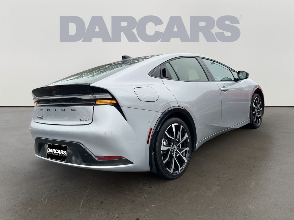 2025 Toyota Prius Plug-In Hybrid XSE Premium