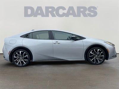 2025 Toyota Prius Plug-In Hybrid XSE Premium