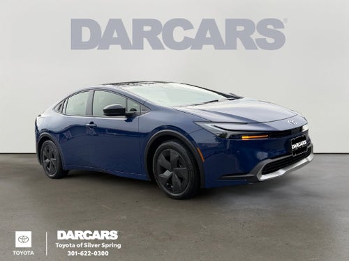 2026 Toyota Prius Plug-In Hybrid SE