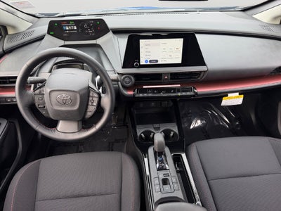 2026 Toyota Prius Plug-In Hybrid SE