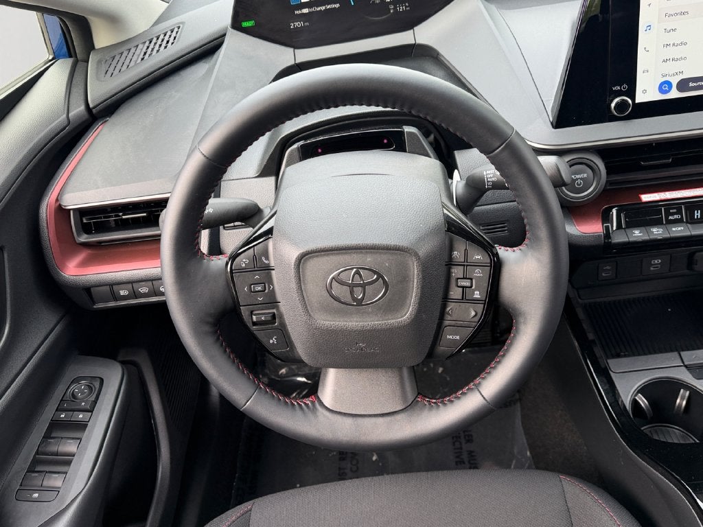 2026 Toyota Prius Plug-In Hybrid SE