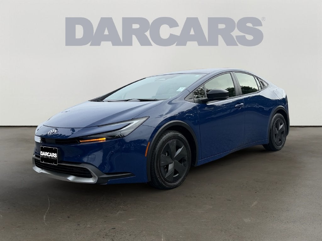 2026 Toyota Prius Plug-In Hybrid SE