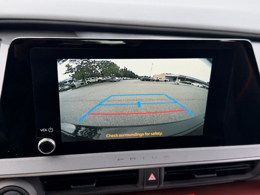 2026 Toyota Prius Plug-In Hybrid SE