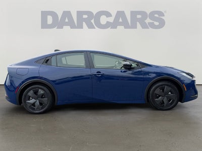 2026 Toyota Prius Plug-In Hybrid SE