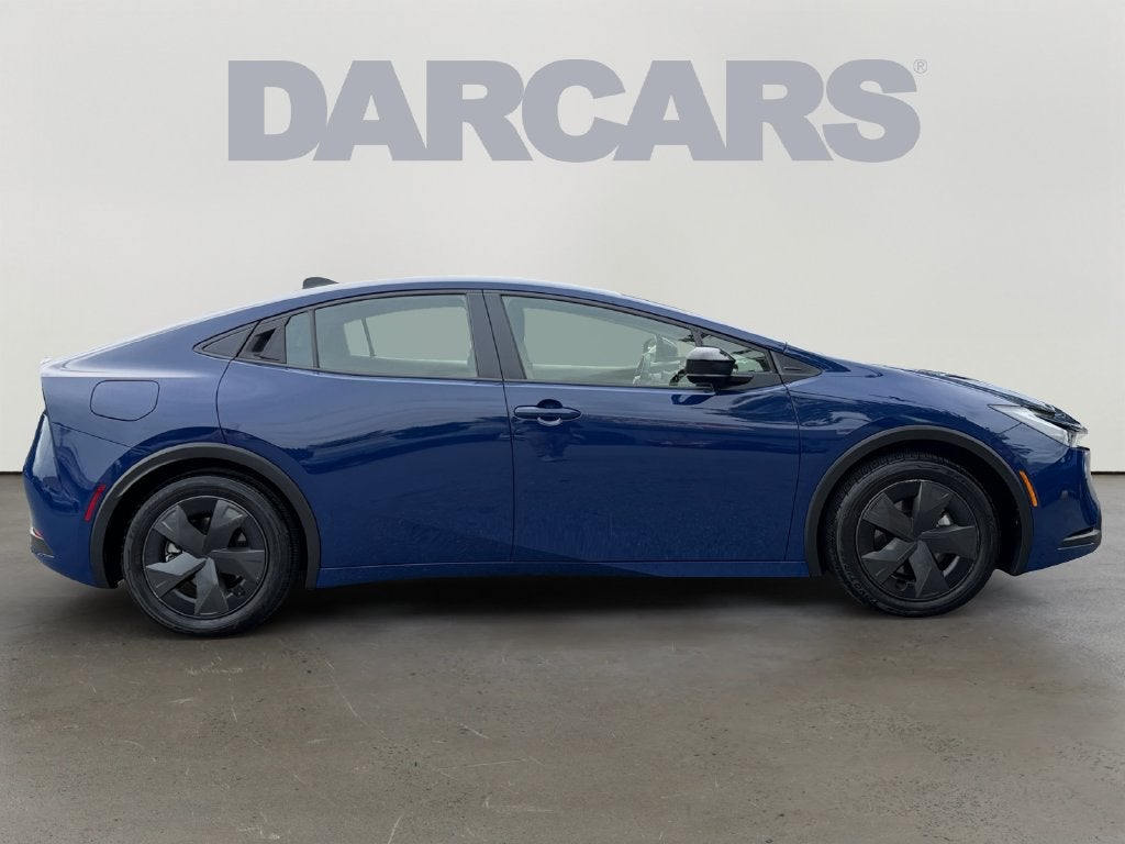 2026 Toyota Prius Plug-In Hybrid SE